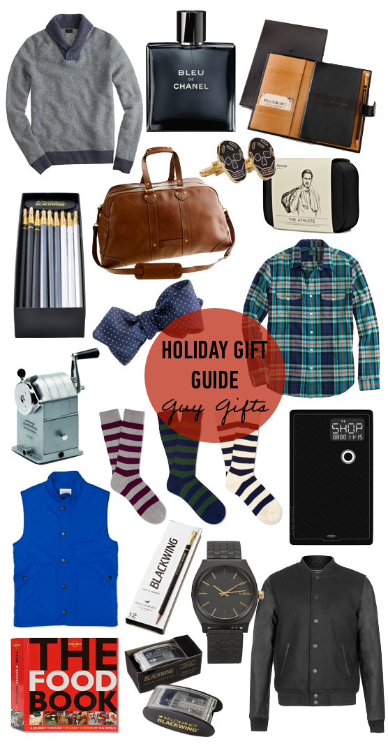 last minute guy gifts