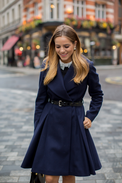 Ted baker swing on sale coat