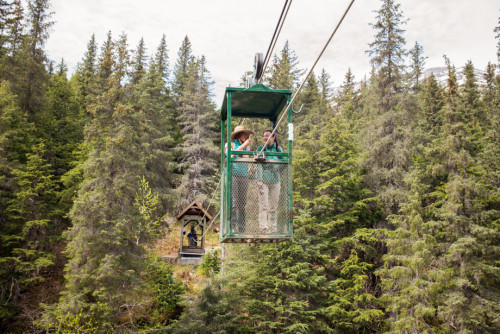 alyeska winner creek hand tram julia carly