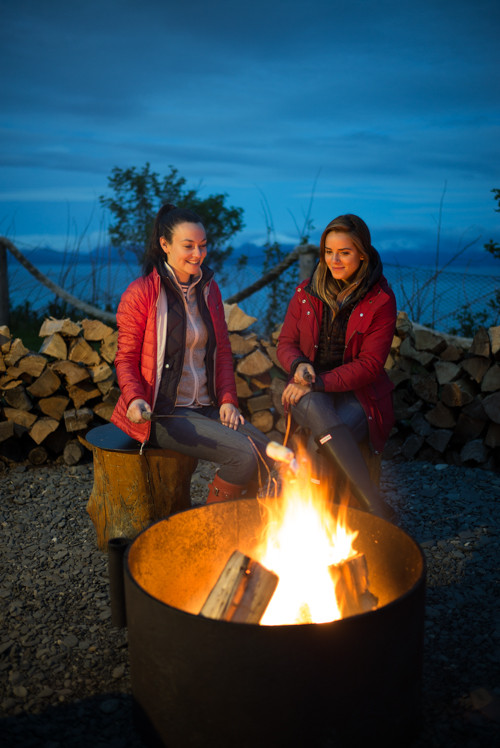 homer firepit kenai peninsula suites girls
