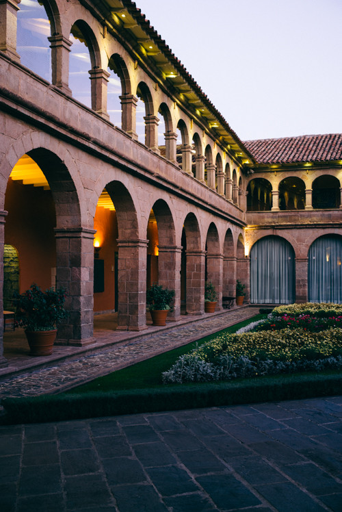 Belmond Hotel Monasterio Cusco Peru