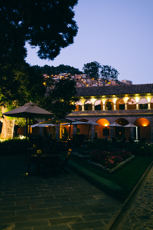 Belmond Hotel Monasterio Cusco Peru