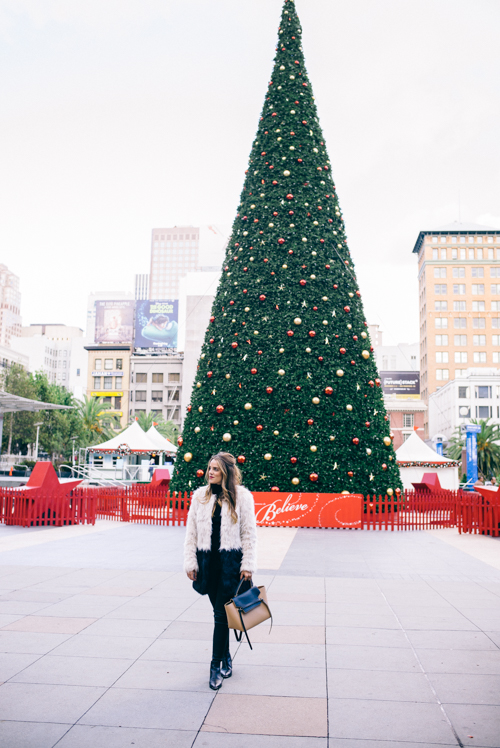 Gal Meets Glam San Francisco City Guide for the Holidays