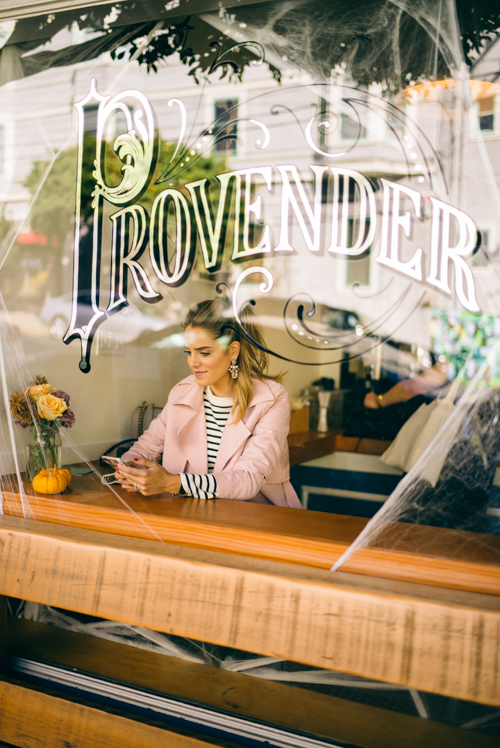 Provender Cafe in Potrero Hill San Francisco