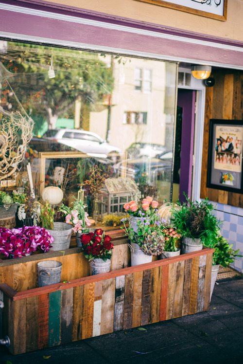 Potrero Hill Flower Shop