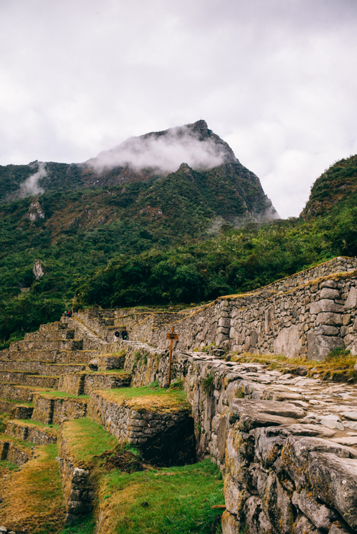 Machu Picchu Mountain Hike
