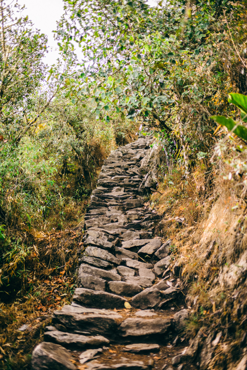 Machu Picchu Mountain Hike