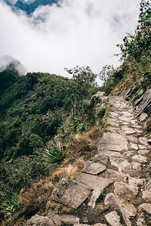 Machu Picchu Mountain Hike