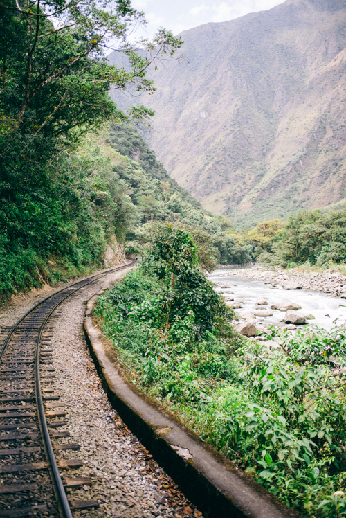 Hiram Bingham Train From Cusco to Machu Picchu