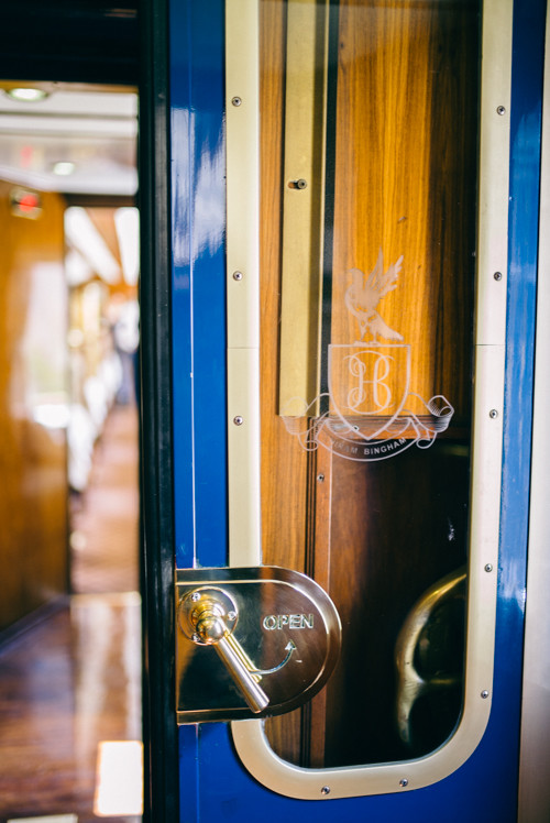 Hiram Bingham Train From Cusco to Machu Picchu