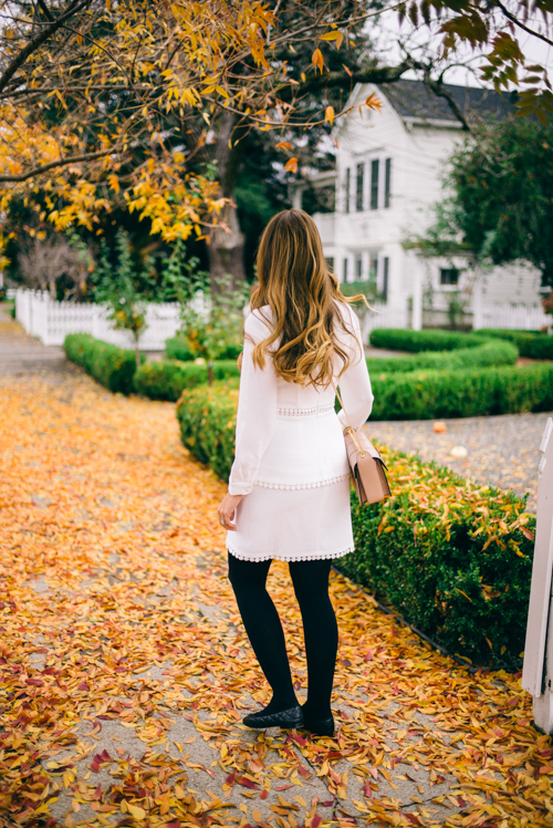 Fall In Napa Valley Outfit