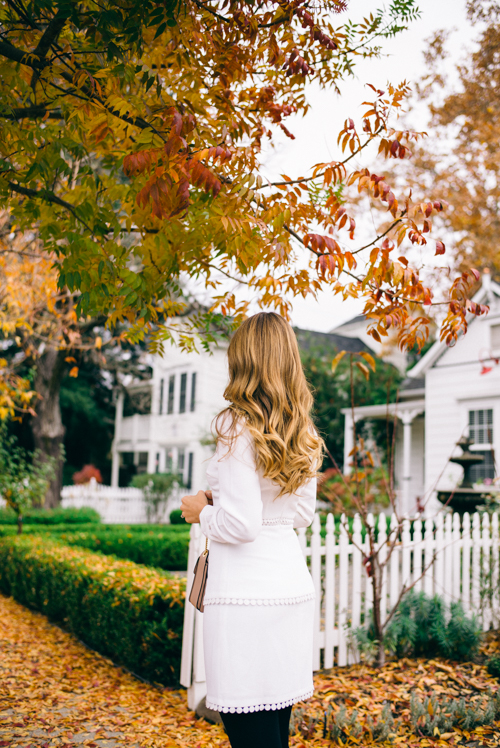 Fall In Napa Valley Outfit