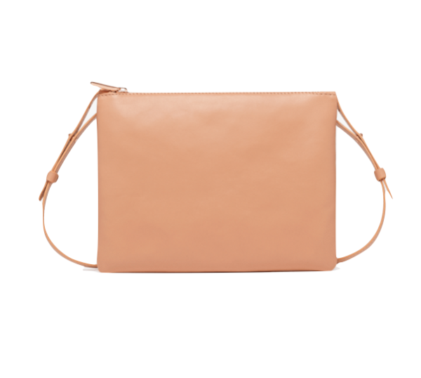Stephanie Peach Cross Body Bags