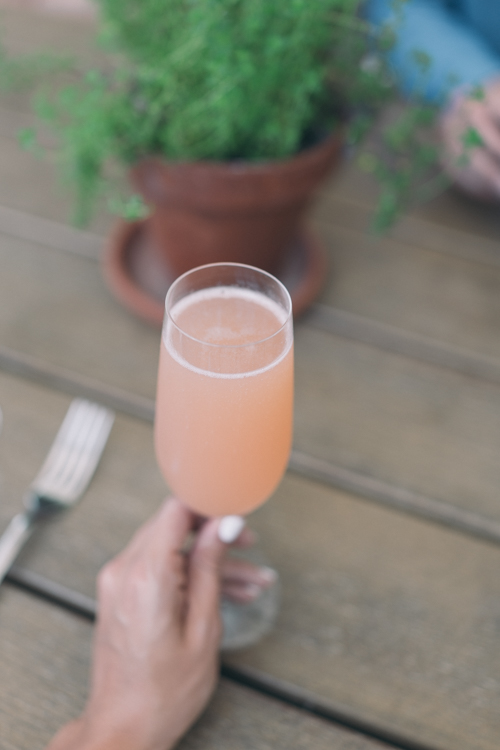 Gal Meets Glam Spring In Napa Valley Bellini
