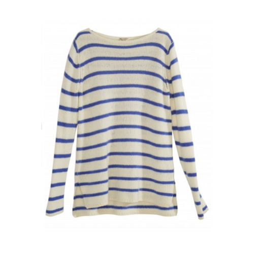 Calypso St. Barth Striped Sweater - Julia Berolzheimer