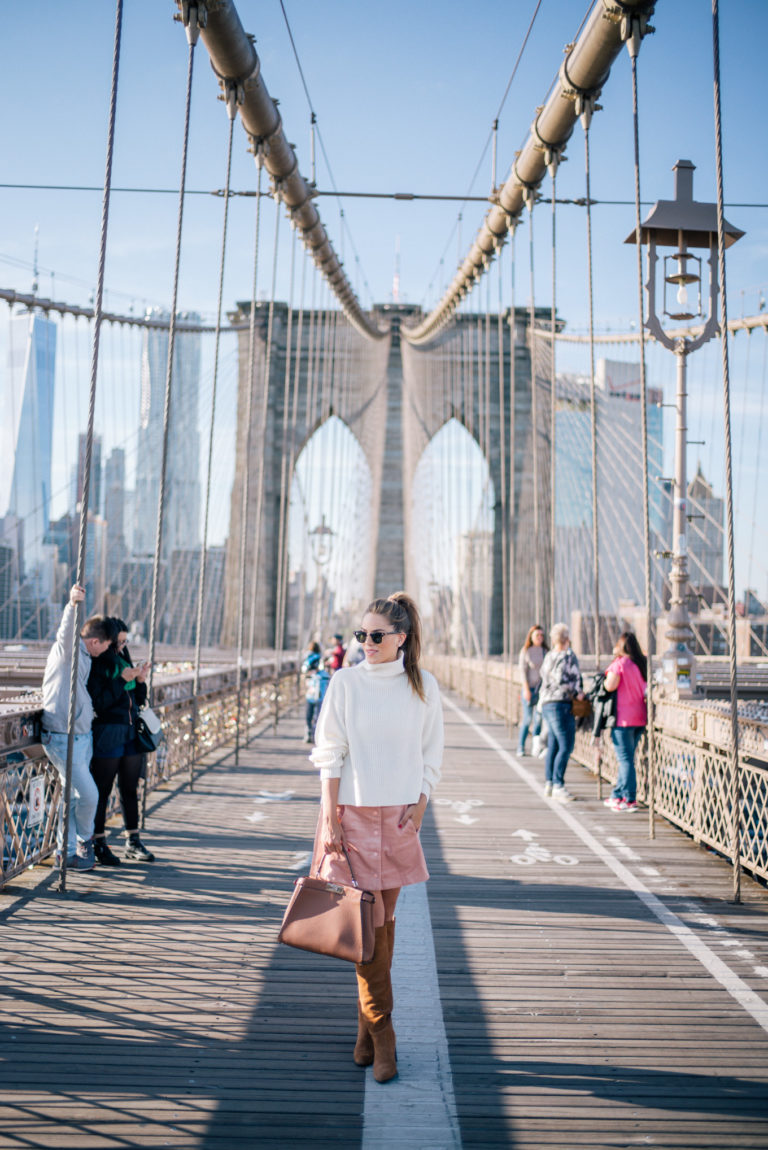 Brooklyn Bridge - Julia Berolzheimer