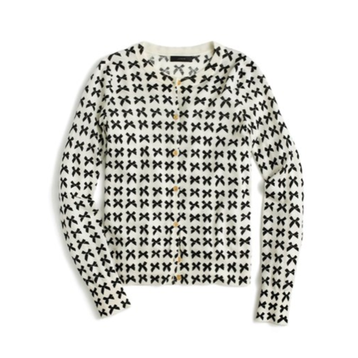 The Ubiquity Of The J.Crew Leopard Jackie Cardigan