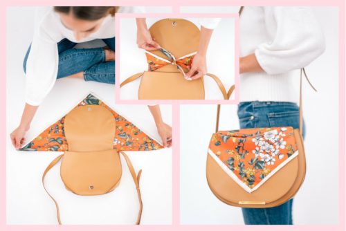 8 Ways To Tie A Scarf