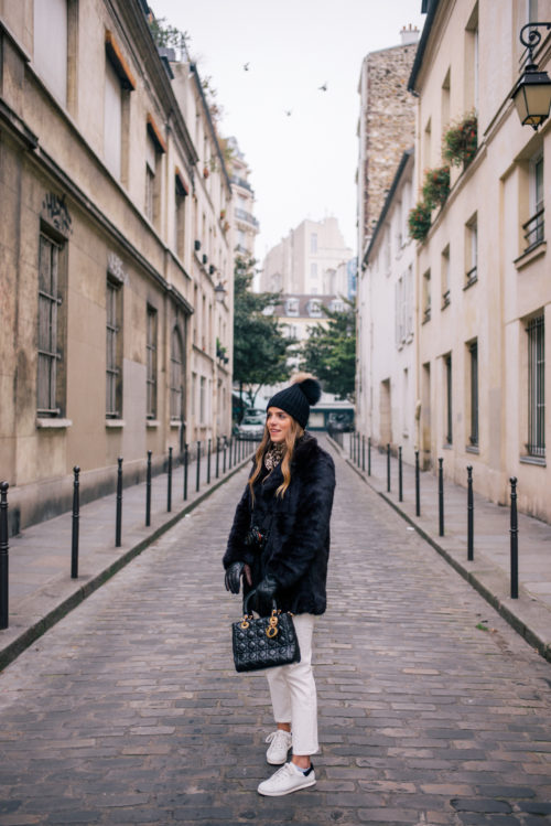 Winter Guide To Paris - Julia Berolzheimer