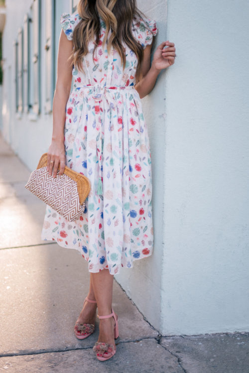 Spring Attire - Julia Berolzheimer