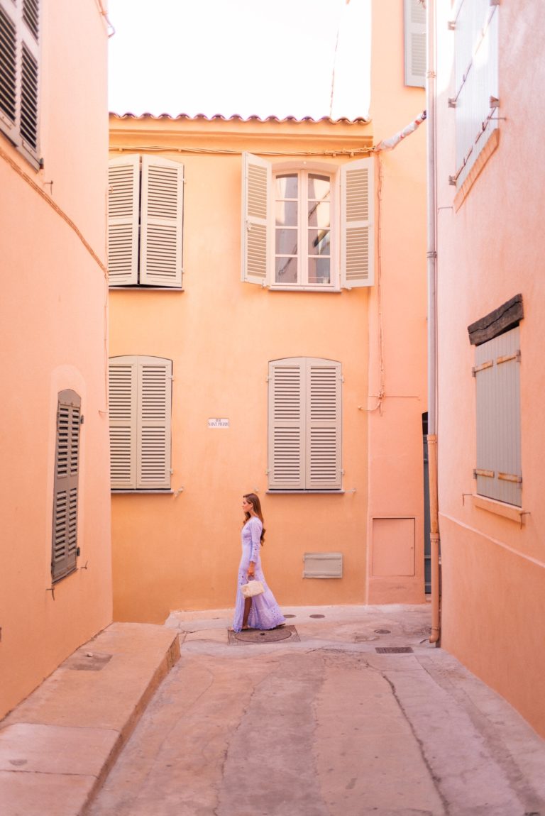 Grimaud & St. Tropez, France - Julia Berolzheimer