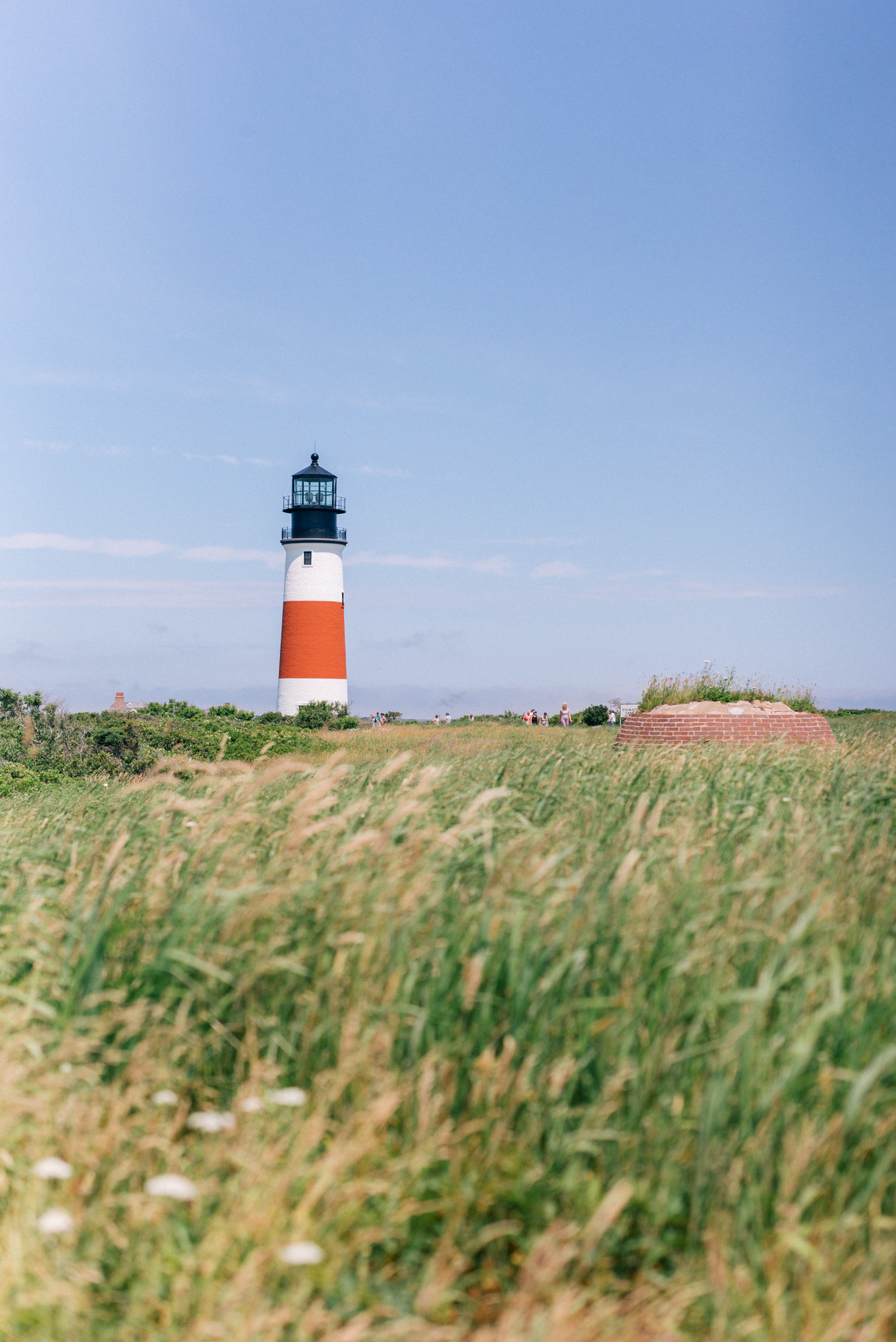 Sankaty Head Lighthouse 'Sconset Nantucket