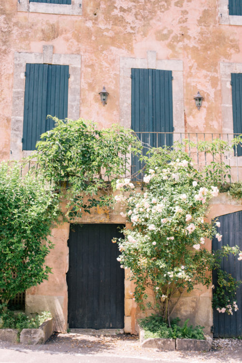 Oppede, Menerbes & Bonnieux, Provence - Julia Berolzheimer