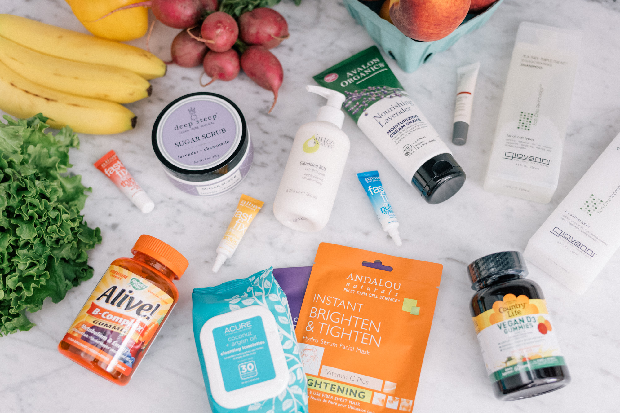 These Are The 10 Beauty Products I Buy From Whole Foods - Julia Berolzheimer