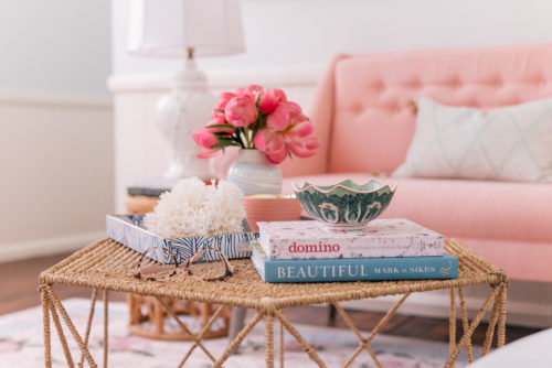Gal Meets Glam x Lulu & Georgia Garden Party Rug - Julia Berolzheimer