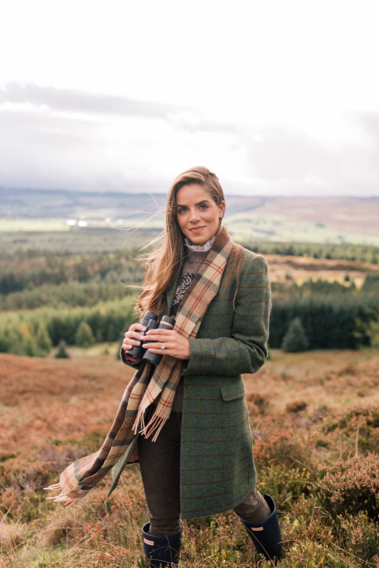 Our Scotland Adventure Part 1. - Julia Berolzheimer