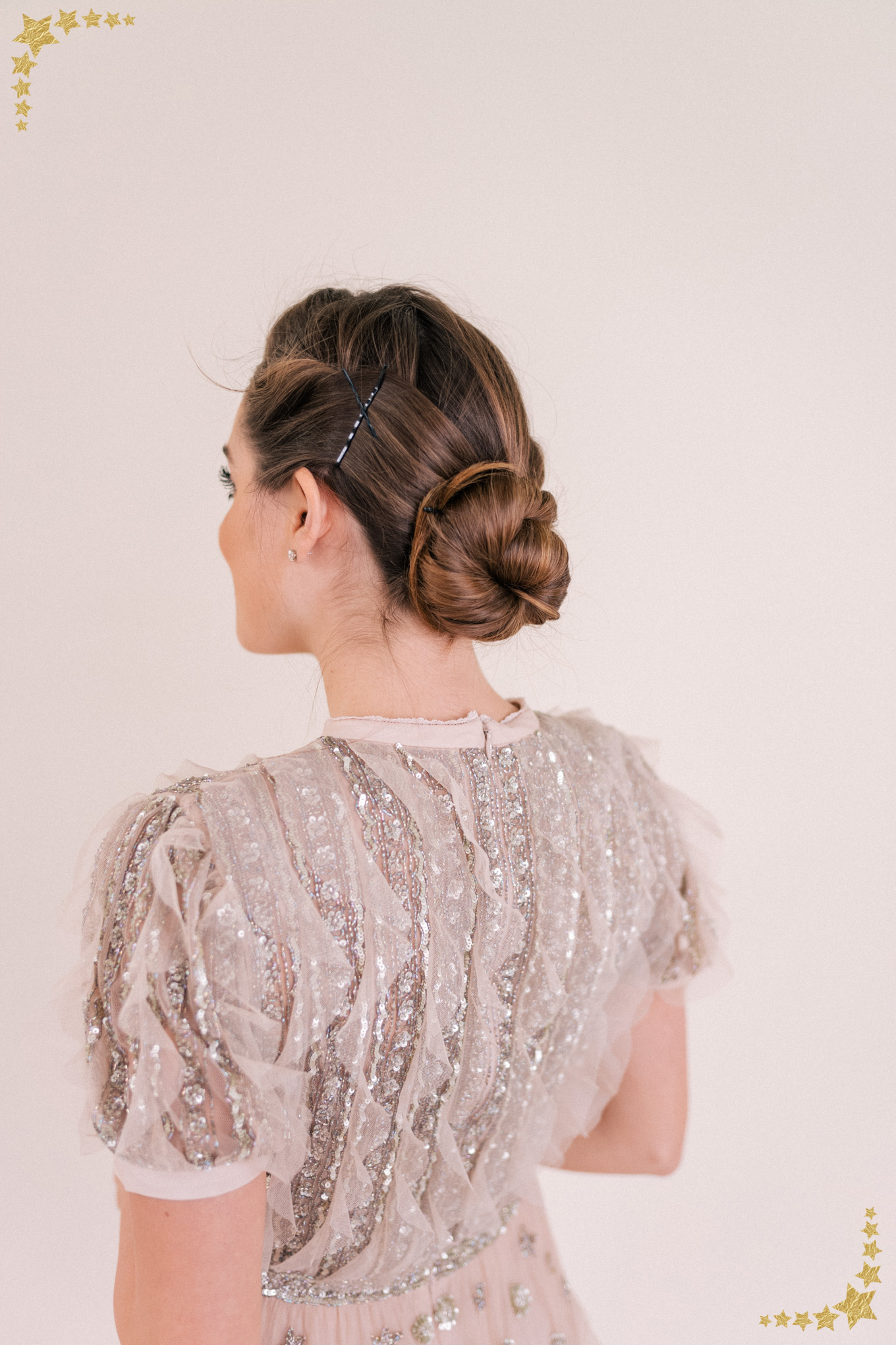 gal meets glam holiday hairstyles