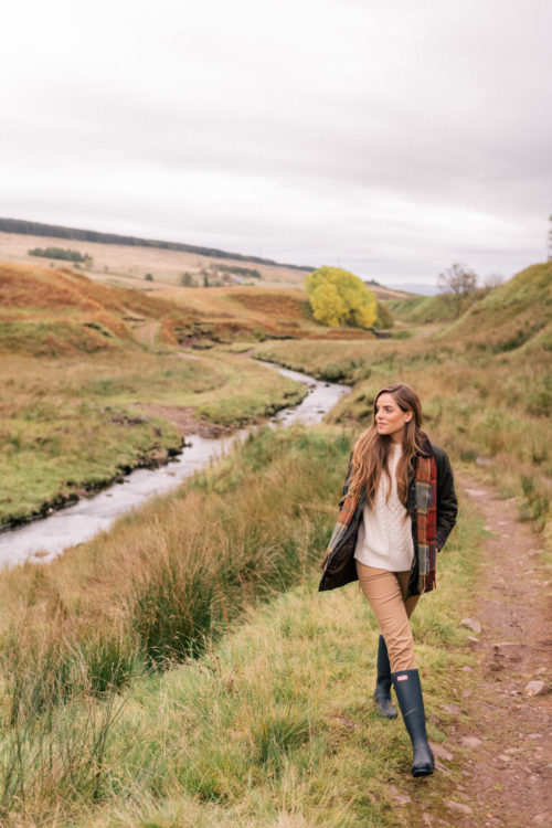 Our Scotland Adventure Part 2 - Julia Berolzheimer
