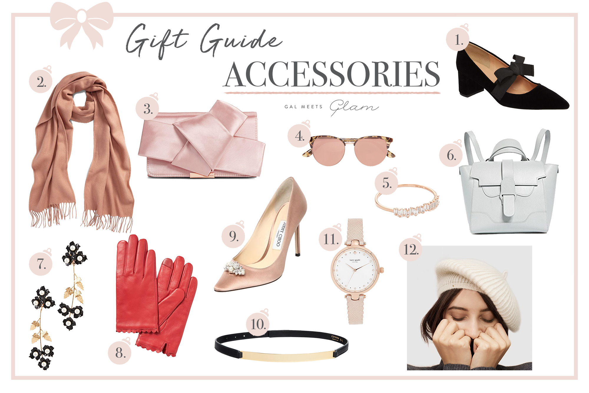Gift Guide for Her - 2017 Holiday Gift Guide for Women