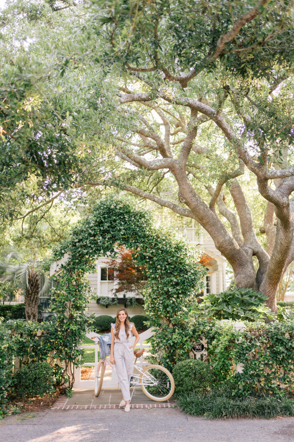 Why I Love Jumpsuits Julia Berolzheimer