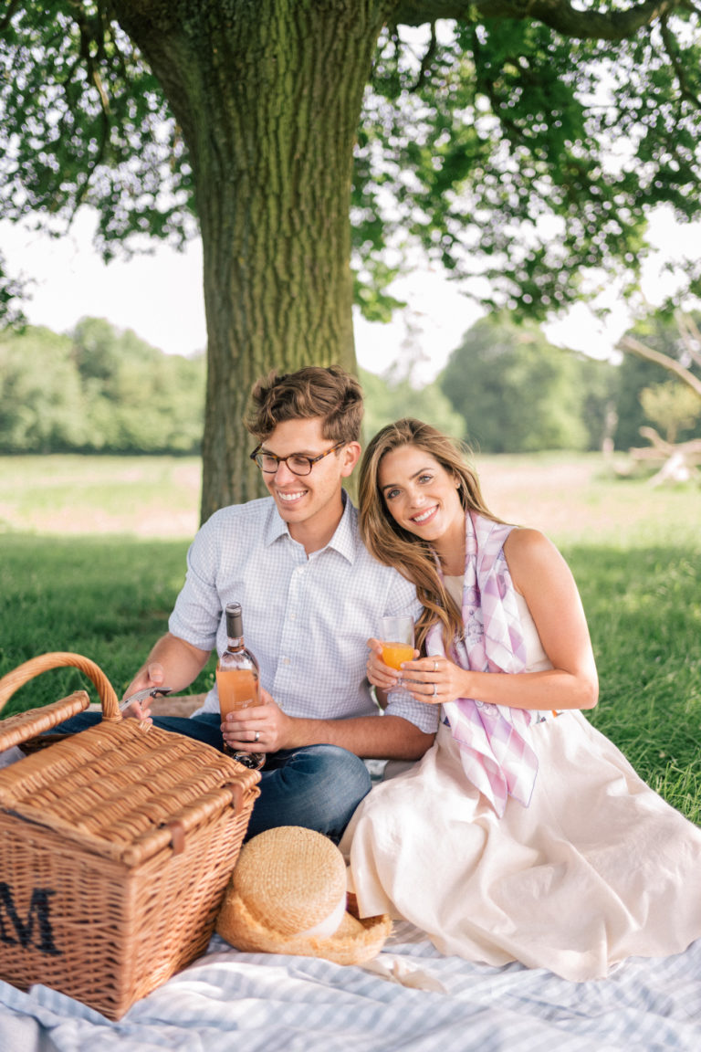Picnic In Richmond Park, London Julia Berolzheimer