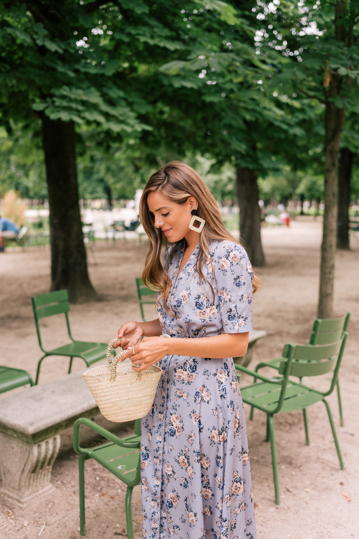 gal-meets-glam-paris-gold-van-cleef-arpels-necklace - Julia Berolzheimer