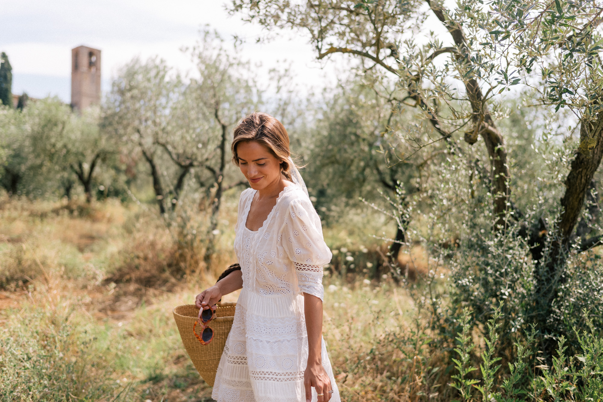 Tuscany For Our Anniversary Part 1. - Julia Berolzheimer