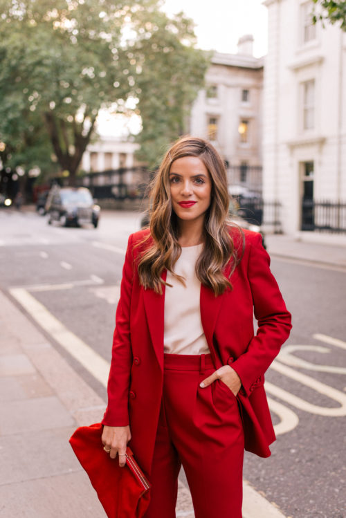 What I Wore For A Night Out In London - Julia Berolzheimer