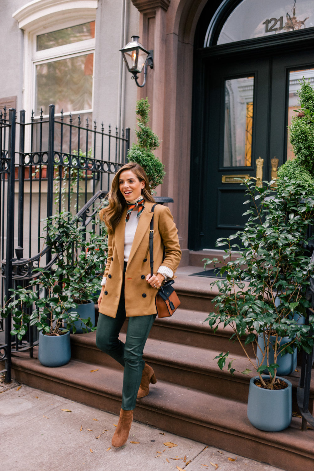 This Item Has Been Taking Over My Fall Style - Julia Berolzheimer