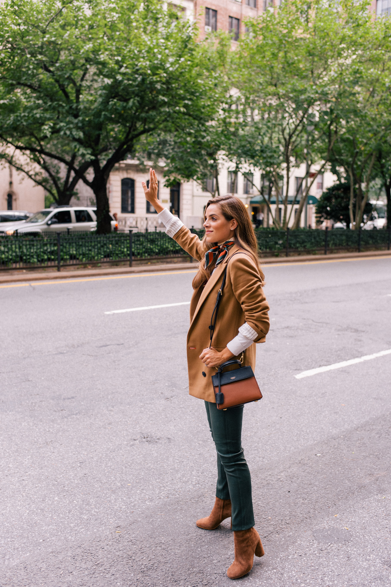This Item Has Been Taking Over My Fall Style - Julia Berolzheimer