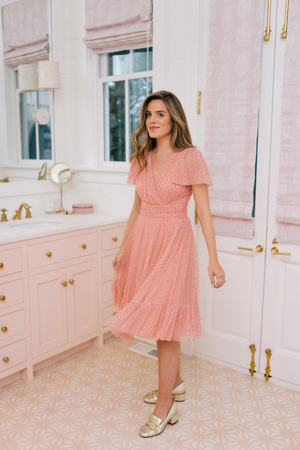 all saints hera dress