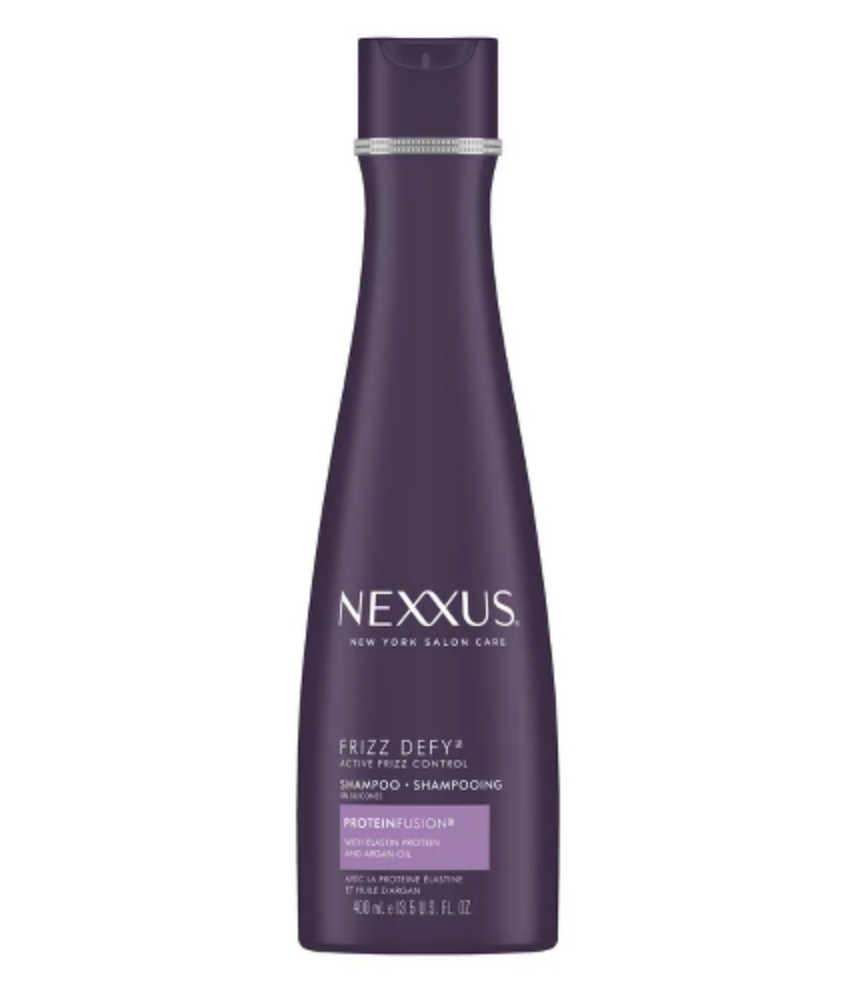 Nexxus Frizz Defy Shampoo Julia Berolzheimer