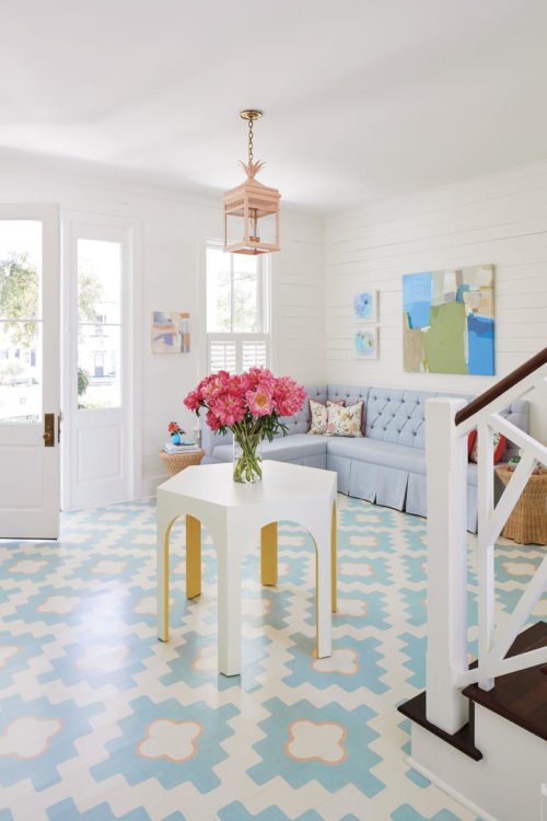 southern living charleston home