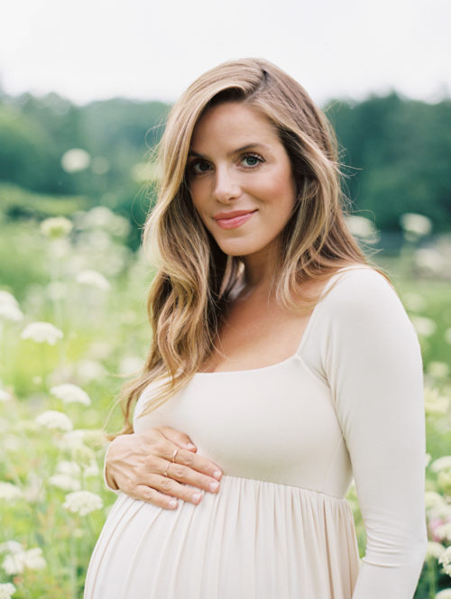 maternity shoot