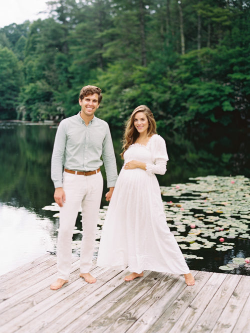 maternity shoot