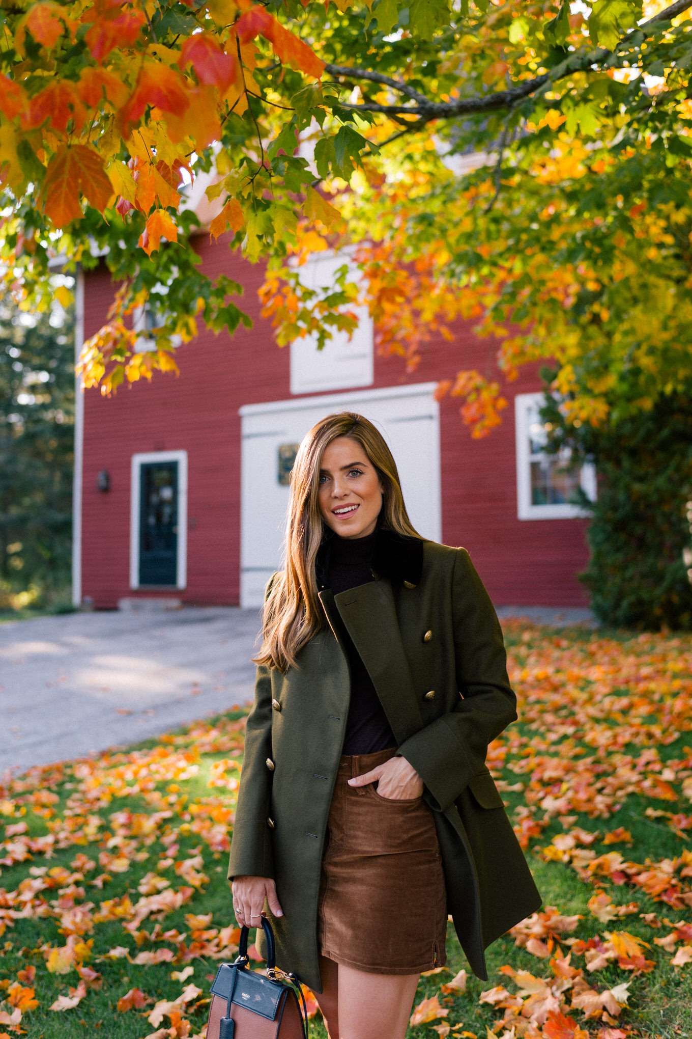 My Favorite Fall Skirts (And How To Style Them) - Julia Berolzheimer