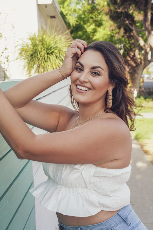 gal on the go kristina zias