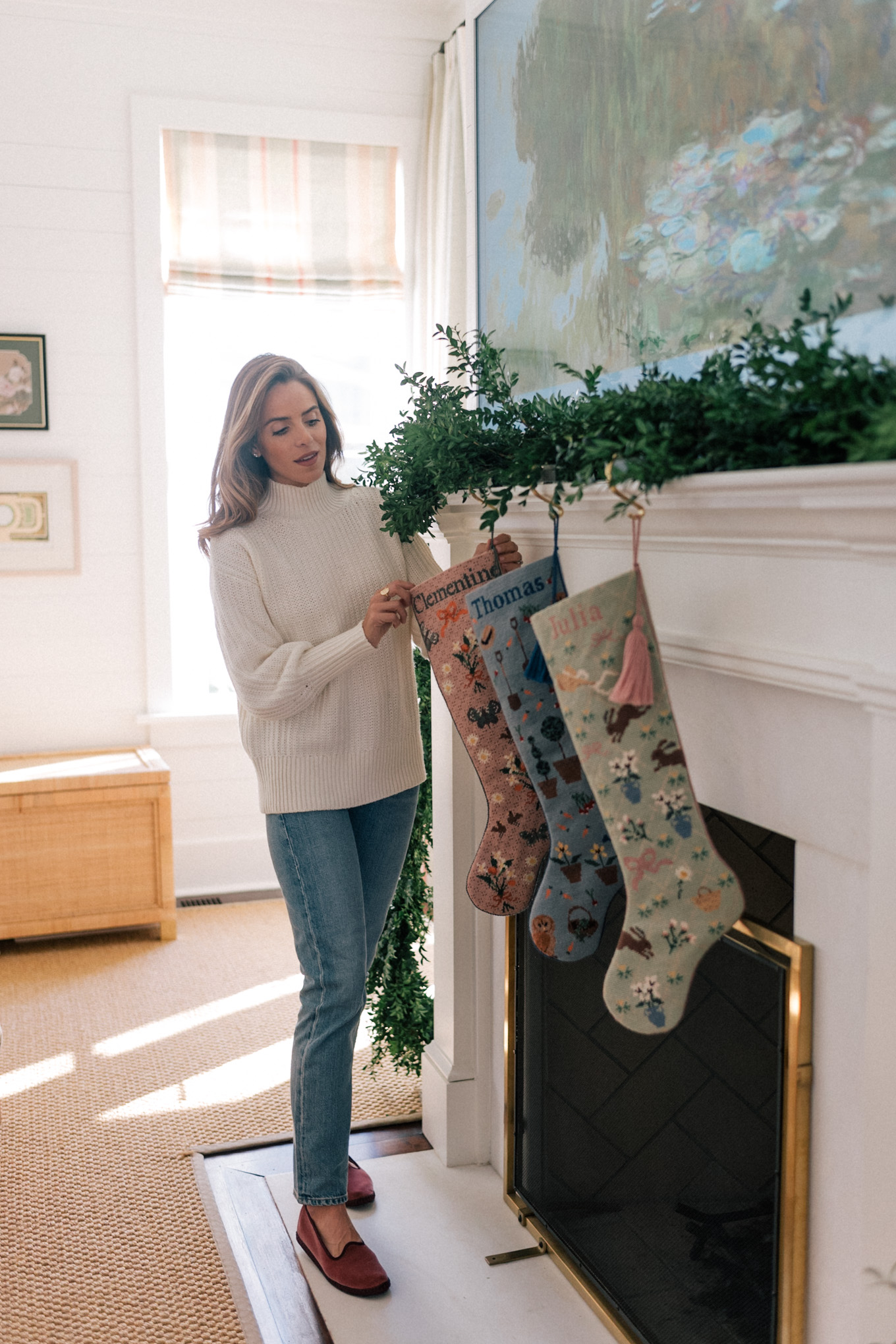 holiday stockings