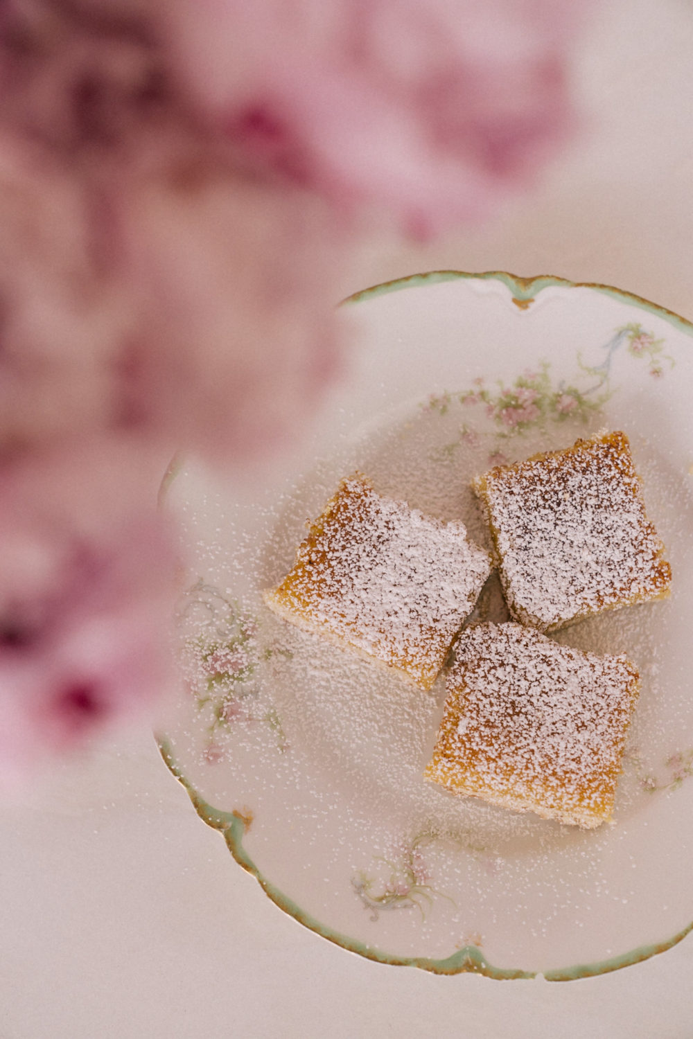 What We Baked This Month: Lavender - Julia Berolzheimer