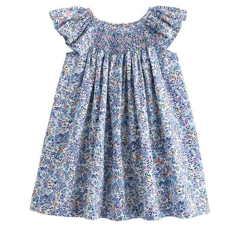 Adorable Dresses for Littles from Amazon - Julia Berolzheimer